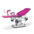 Hospital Equipment Gynecological Electric Obstetric Delivery Bed